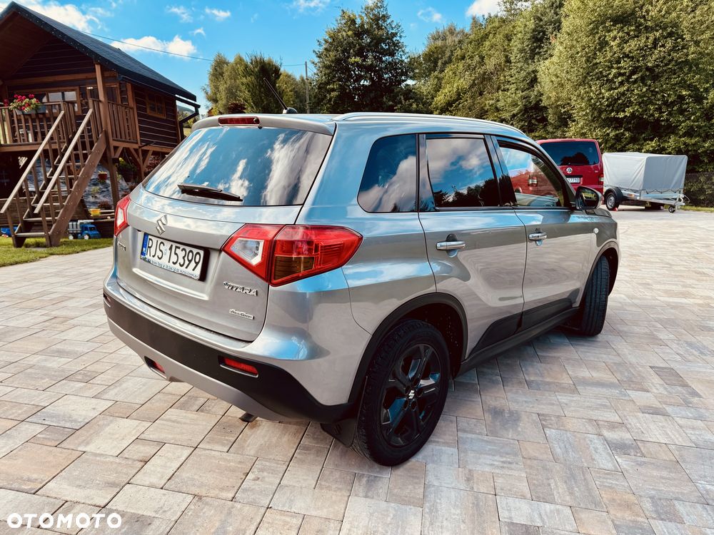 Suzuki Vitara - 5