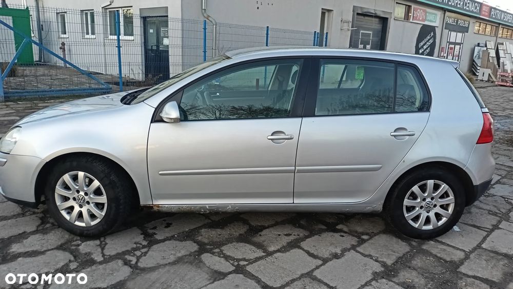 Volkswagen Golf 1.9 TDI Comfortline - 7