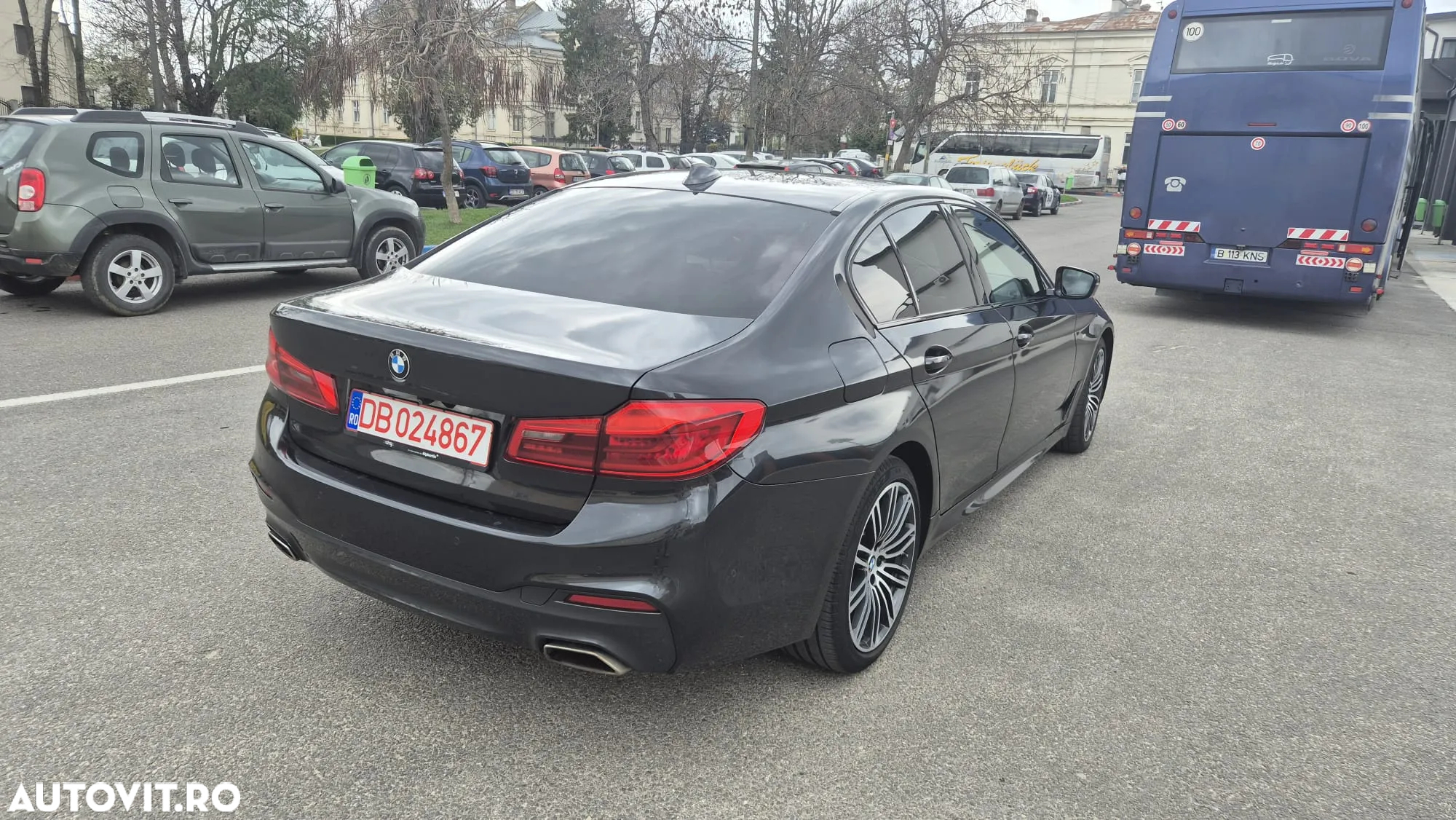 BMW Seria 5 530d xDrive AT MHEV - 5