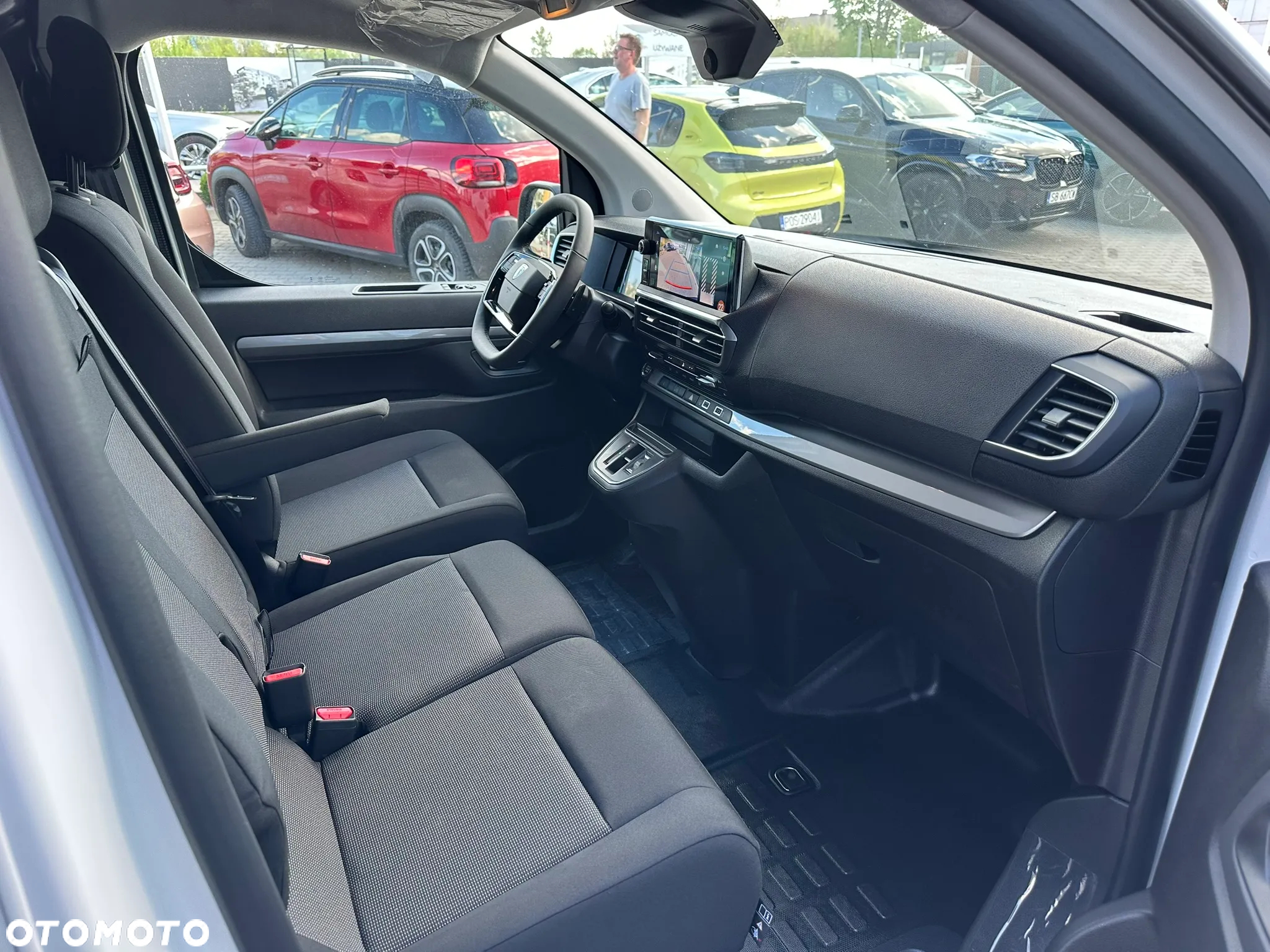 Peugeot Nowy e-Expert Furgon Long 136 KM akumulator 75 kWh - 7
