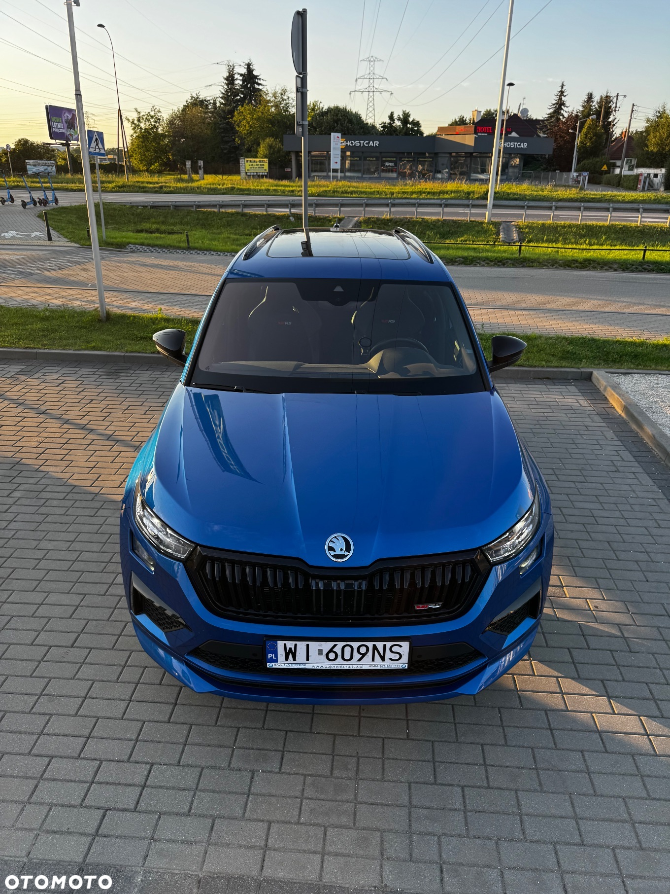 Skoda Kodiaq 2.0 TSI 4x4 RS DSG - 3