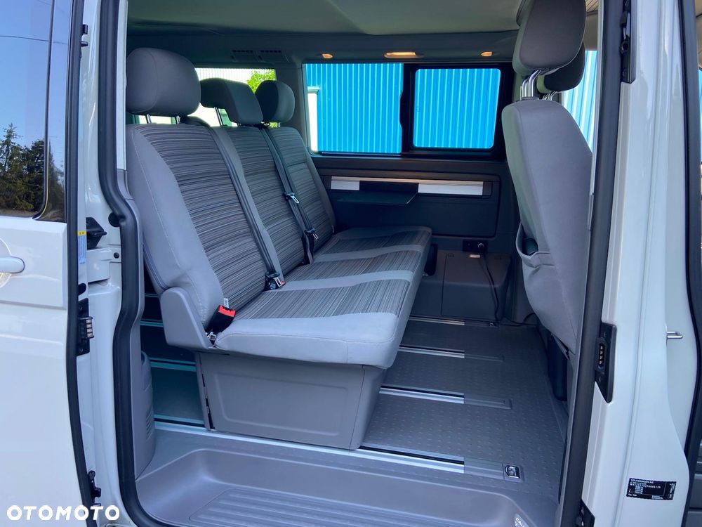 Volkswagen California - 27