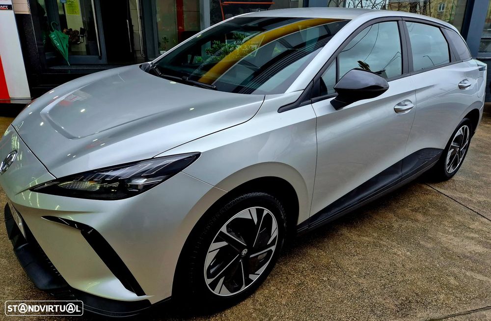 MG MG4 51 kWh Standard - 15