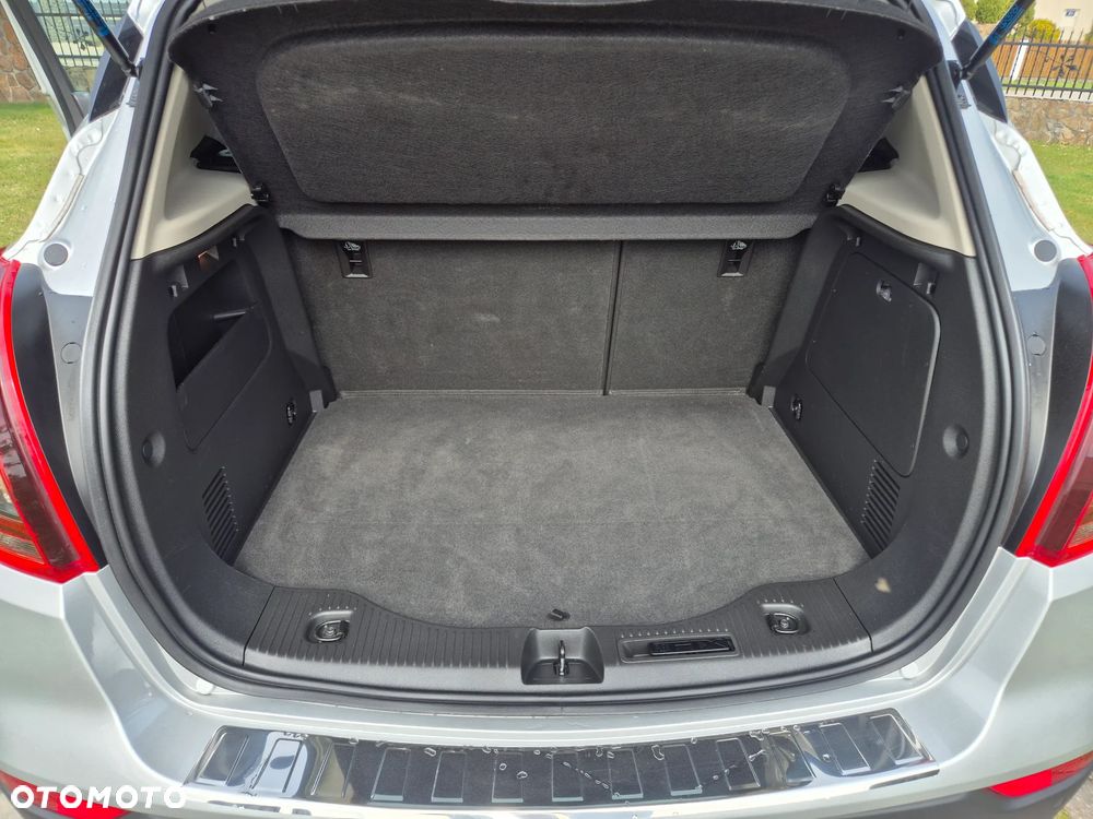 Opel Mokka X 1.4 ECOTEC Start/Stop Ultimate - 26