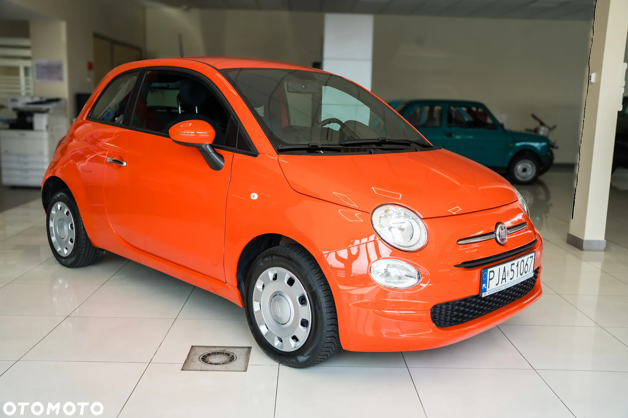 Fiat 500 1.0 GSE Hybrid Cult - 4