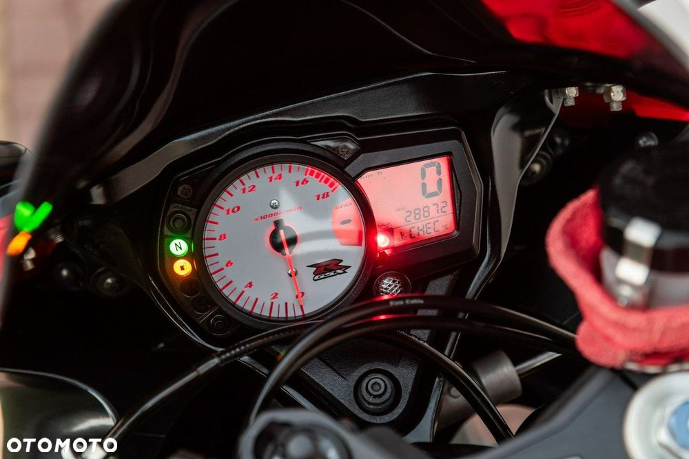 Suzuki GSX-R - 9