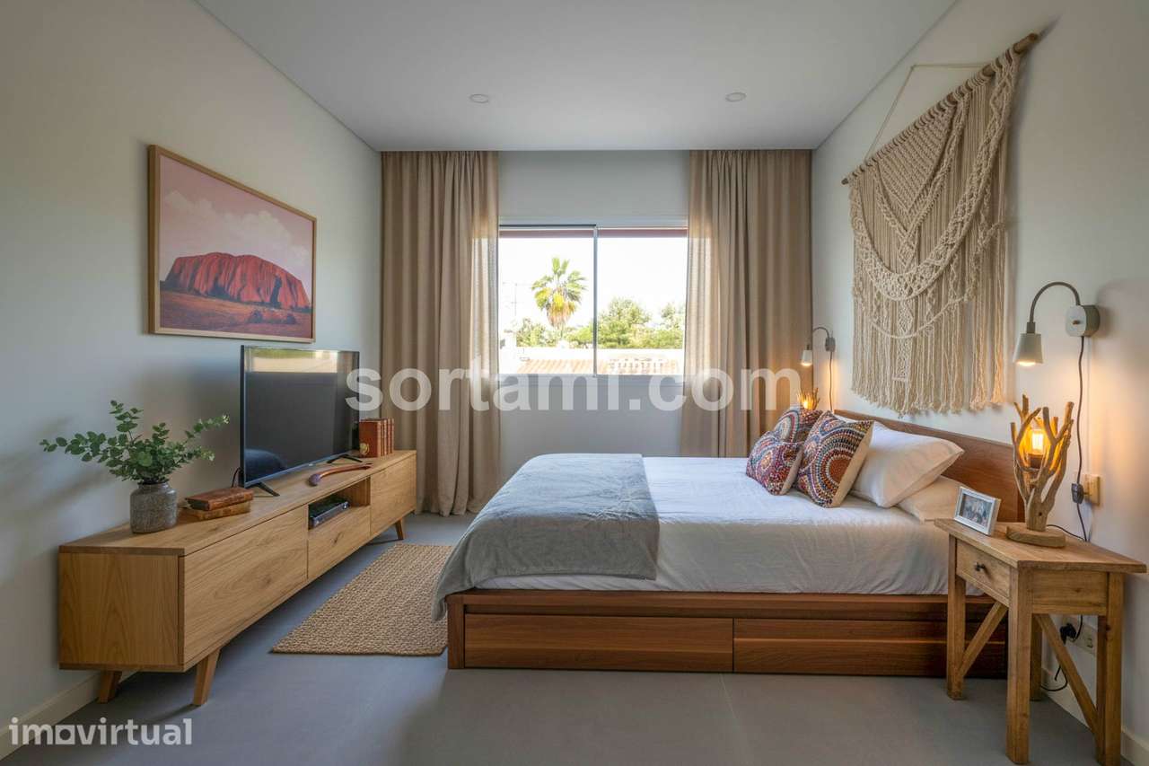 Apartamento T2 Venda em Quarteira,Loulé - Grande imagem: 4/24