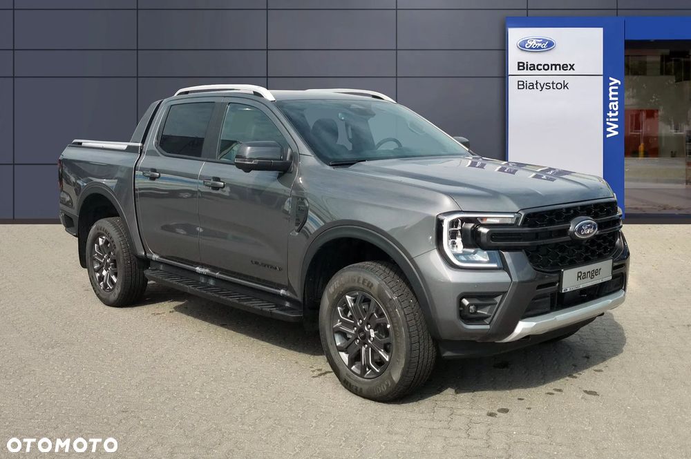 Ford Ranger - 1