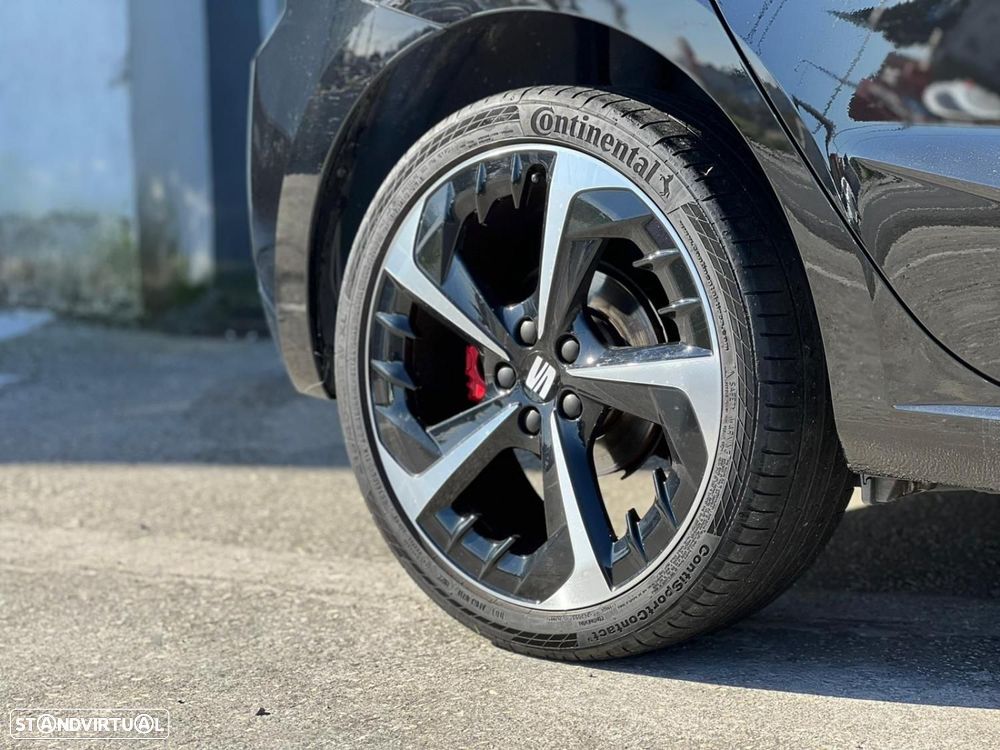 SEAT Ibiza 1.0 TSI FR - 2