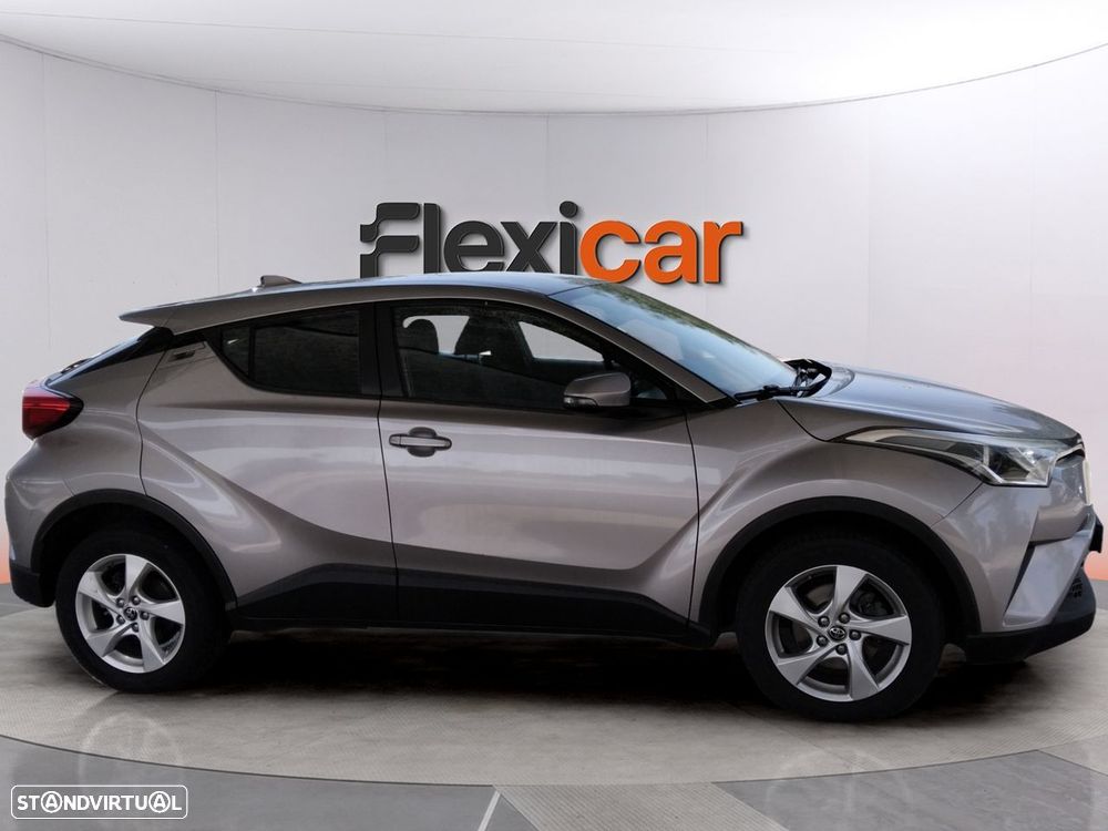 Toyota C-HR - 3