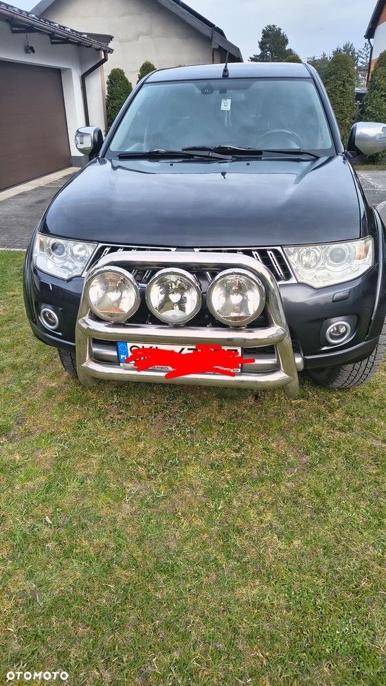 Mitsubishi L200 Pick Up 4x4 Autm DPF Instyle Double Cab - 1