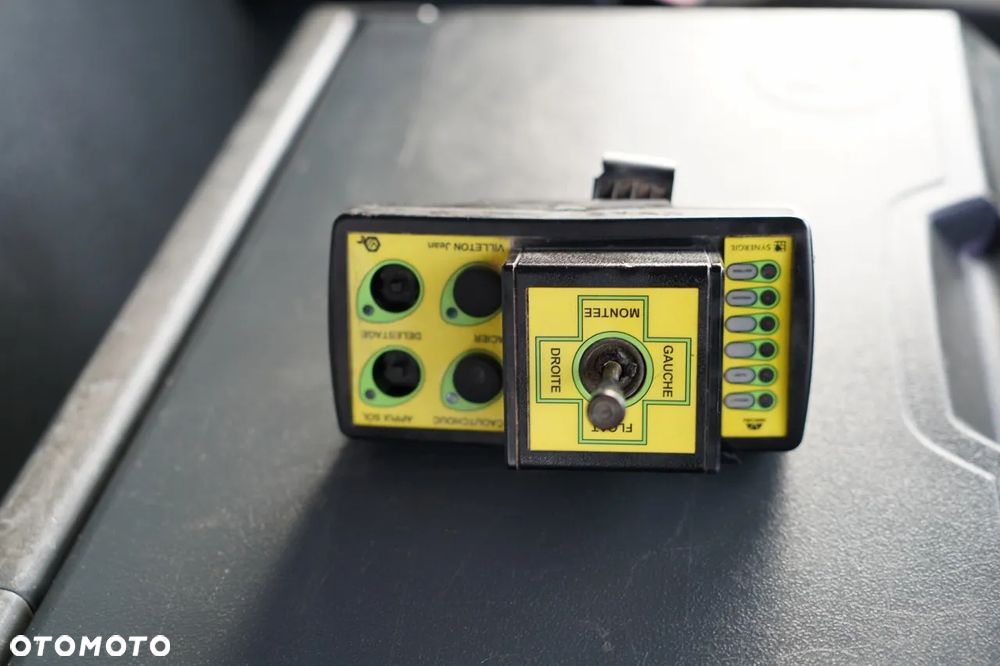 MAN TGA 18.360 / 4X4 / WYWROTKA 2 STRONNA / HYDROKLAPA / HYDROBURTA / CZOŁOWNICA / SPECJALNY / MANUAL - 35