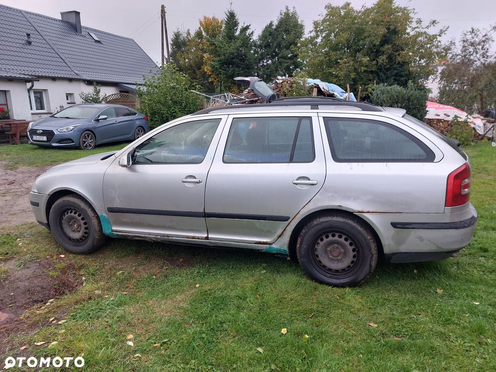 Skoda Octavia 2005 photo 4