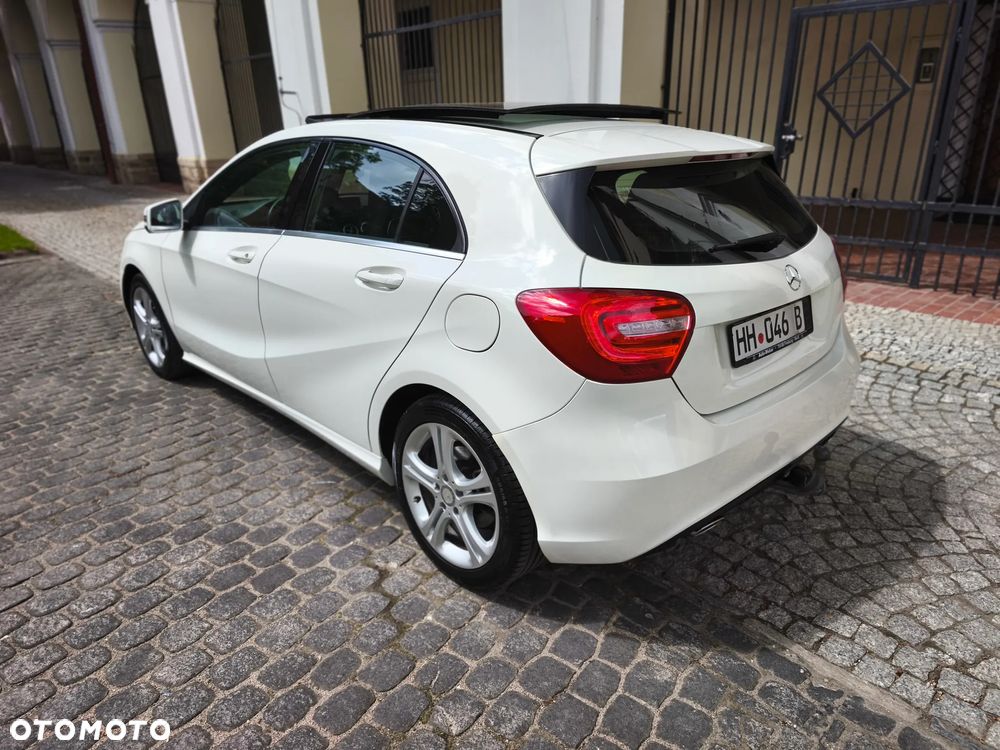 Mercedes-Benz Klasa A 200 CDI (BlueEFFICIENCY) Style - 13