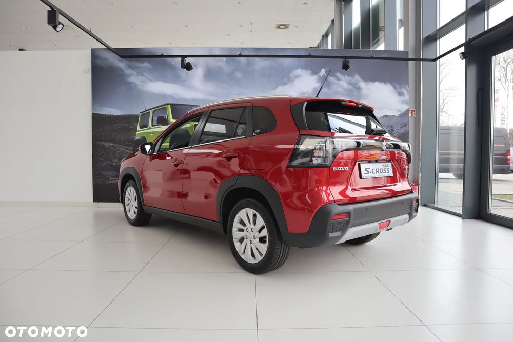 Suzuki SX4 S-Cross ver-1-4-boosterjet-mhev-premium-plus-sp - 4