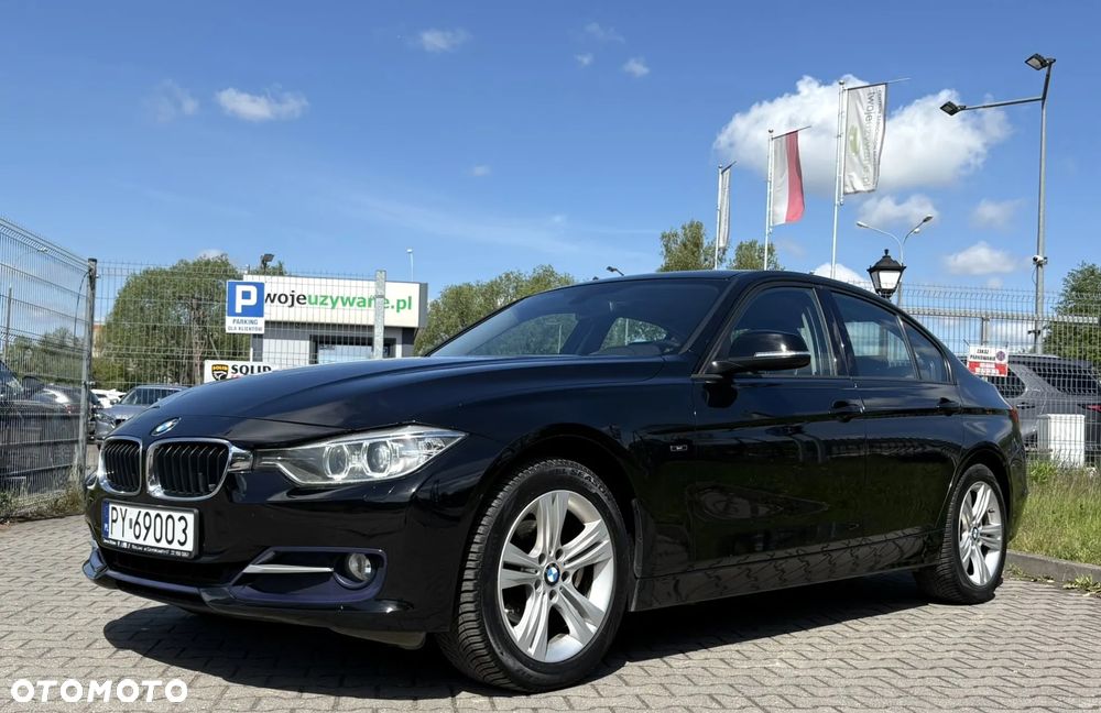 BMW Seria 3 316i Sport Line - 1