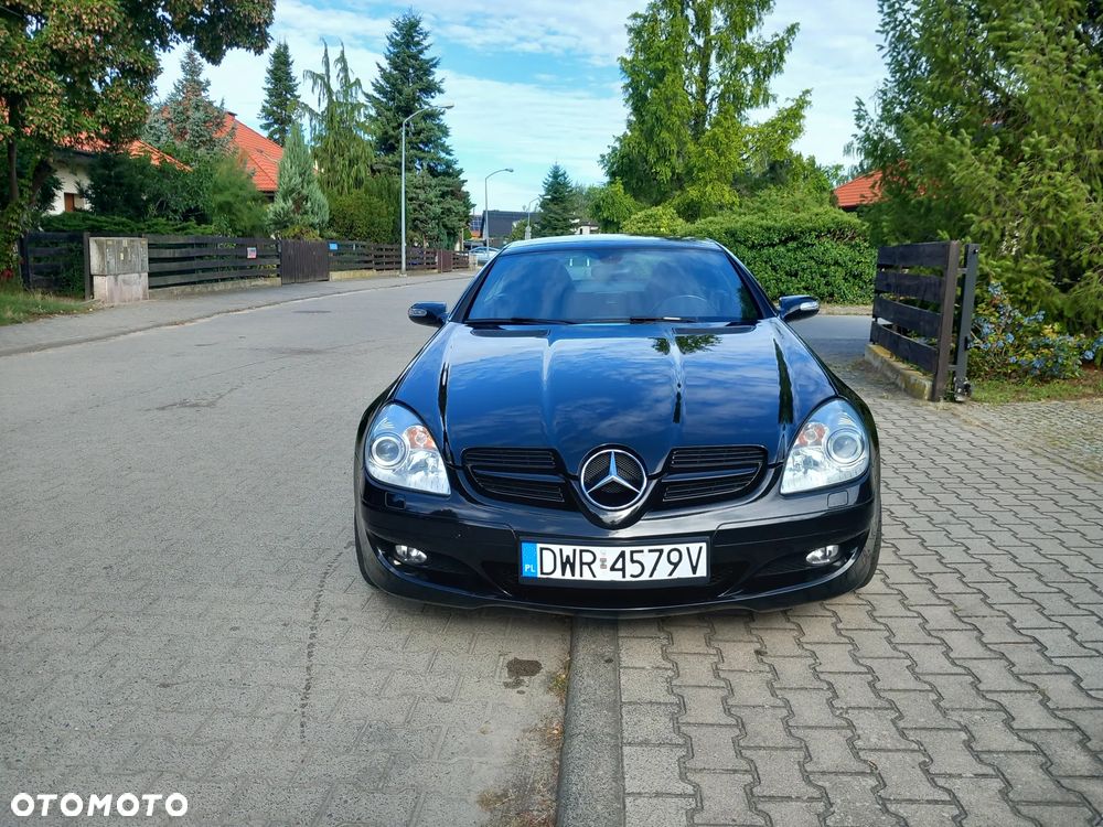 Mercedes-Benz SLK - 2