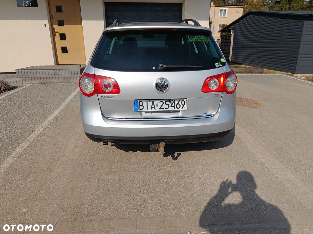 Volkswagen Passat 1.9 TDI Comfortline - 28