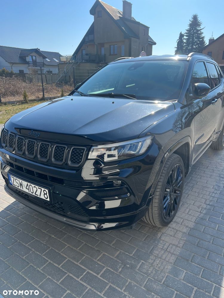 Jeep Compass 1.3 T4 PHEV 4xe S S&S - 2