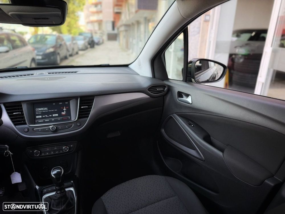 Opel Crossland 1.2 T Elegance - 17