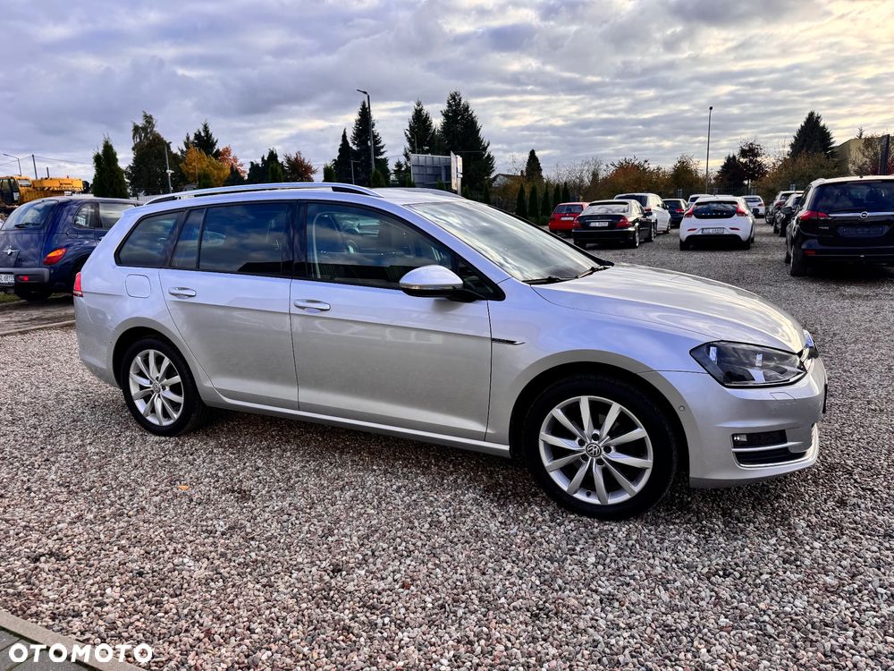 Volkswagen Golf 1.6 BlueTDI Comfortline - 2