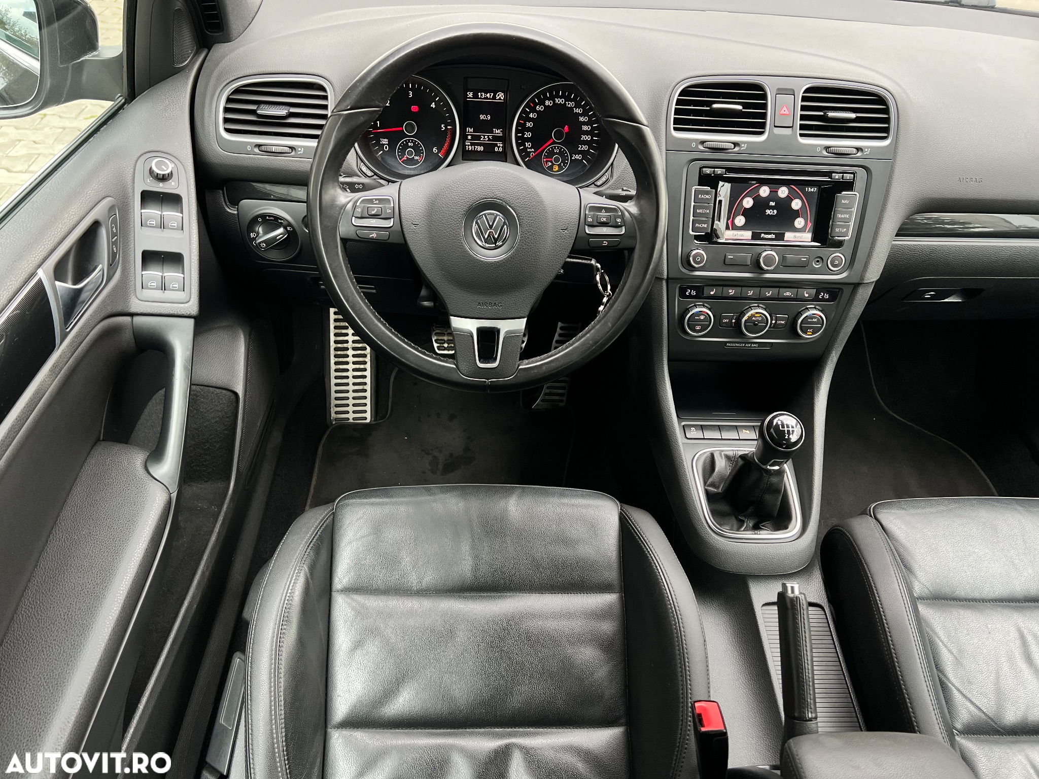 Volkswagen Golf 2.0 TDI BlueMotion Technology Highline - 14
