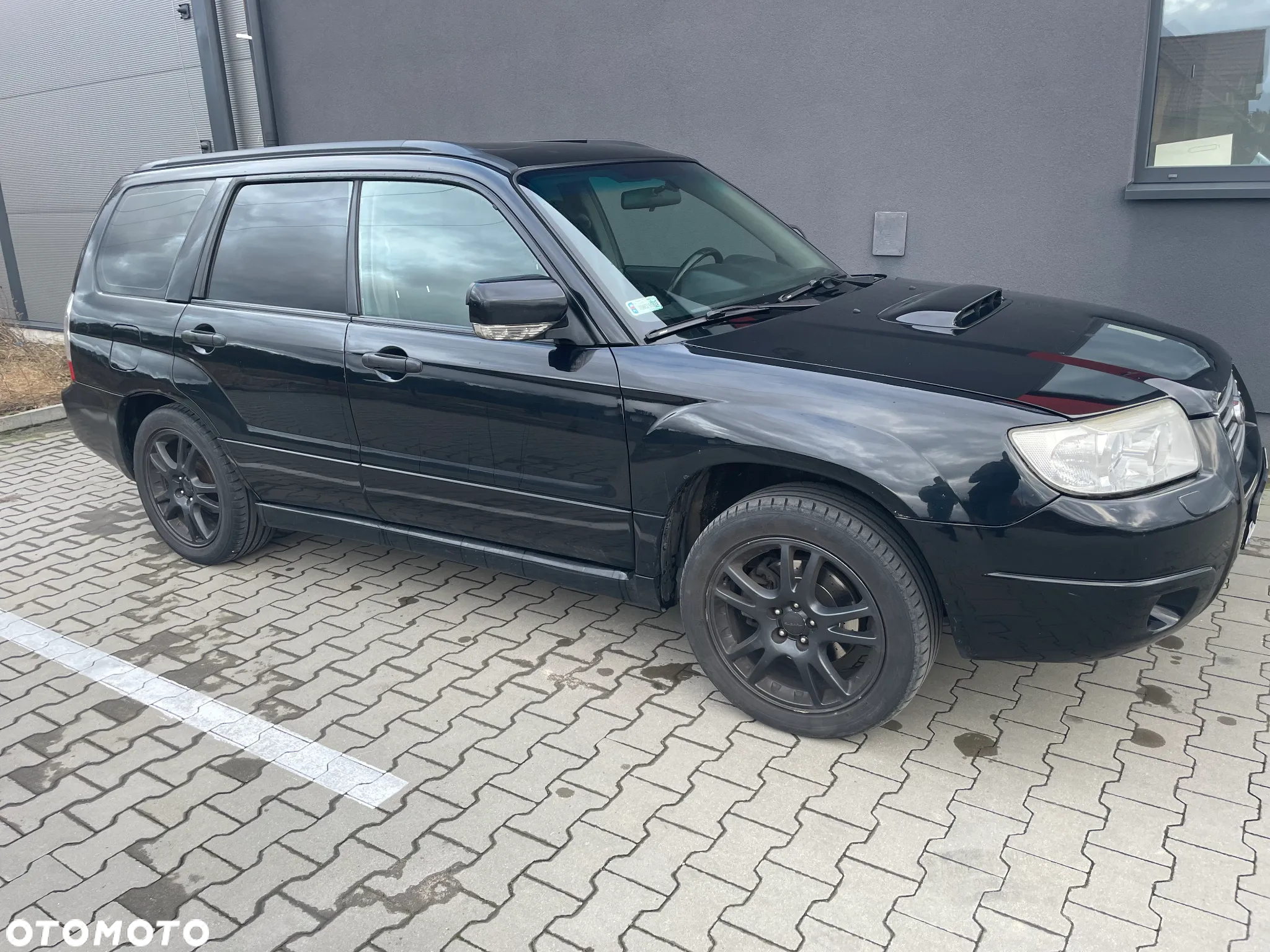 Subaru Forester 2.5 XT 000 - 2