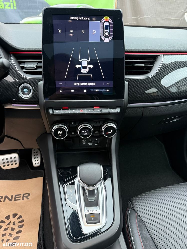 Renault Arkana E-TECH RS Line - 14