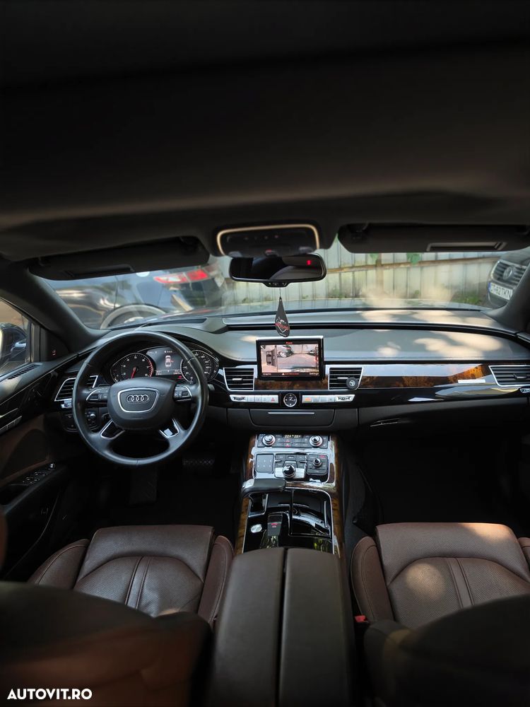 Audi A8 3.0 TFSI quattro Tiptronic Langversion - 9