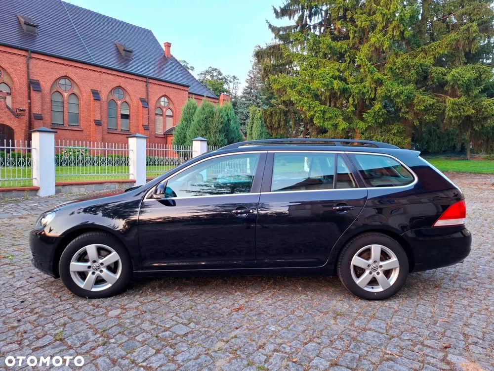 Volkswagen Golf 1.2 TSI Comfortline - 7