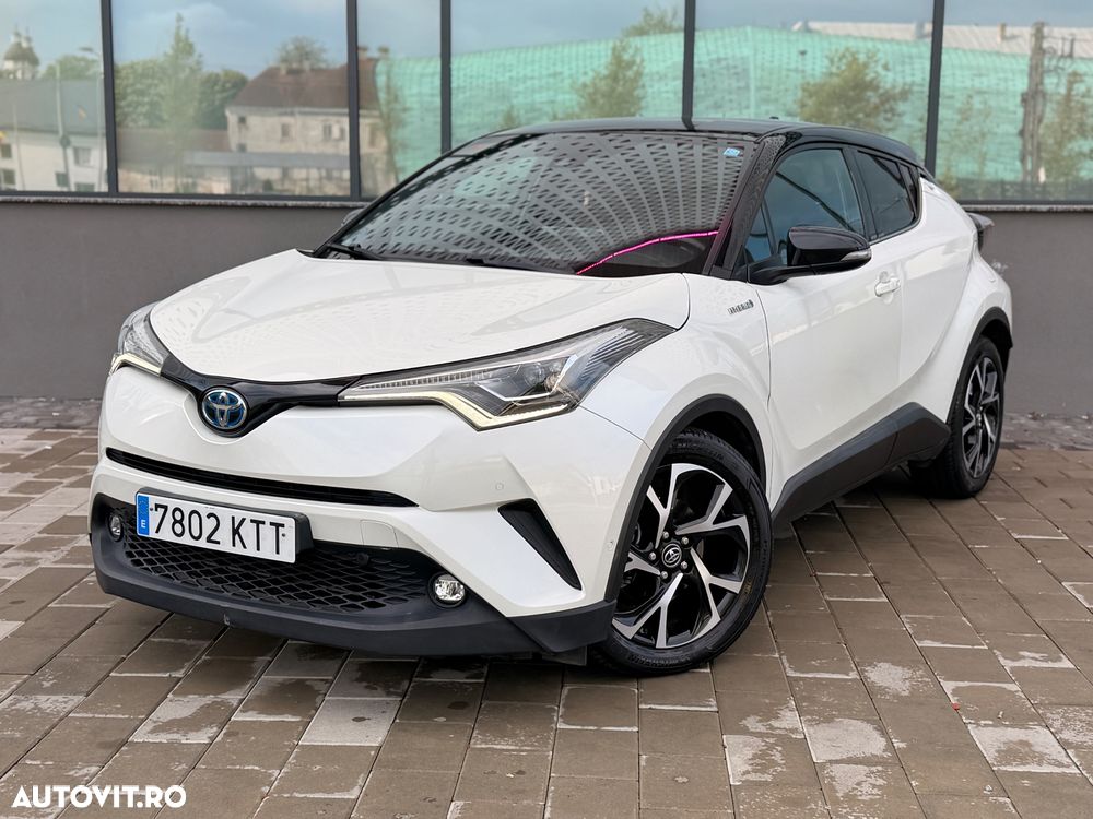Toyota C-HR Business-Edition - 2
