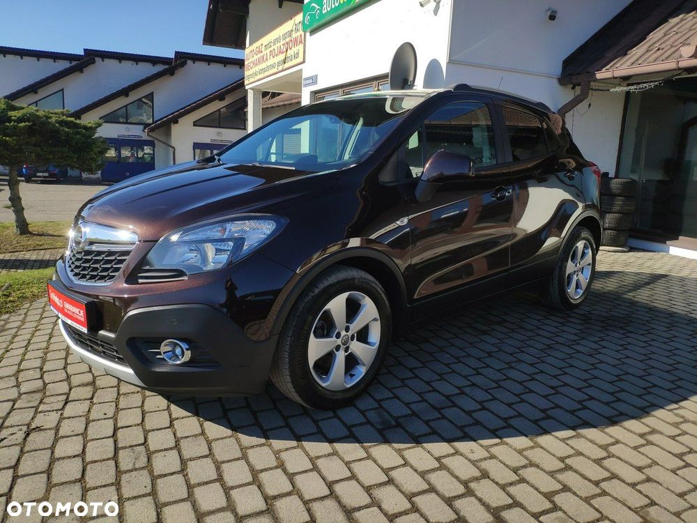 Opel Mokka 1.4 Turbo ecoFLEX Start/Stop Edition - 2