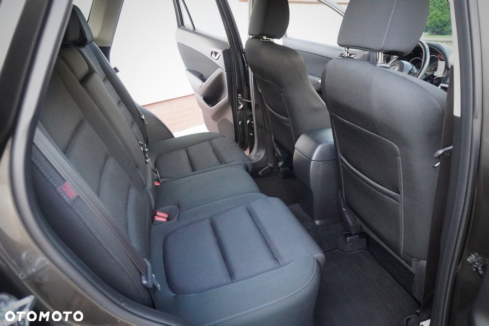 Mazda CX-5 SKYACTIV-G 160 Drive AWD Nakama - 9