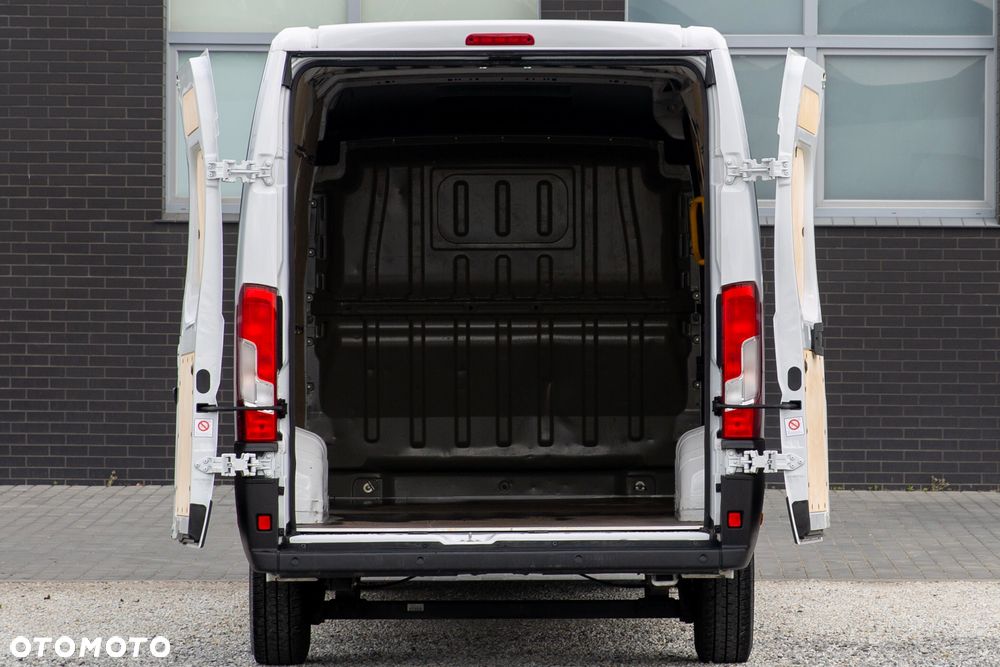 Opel Movano L4H2 165KM Furgon Maxi - 5