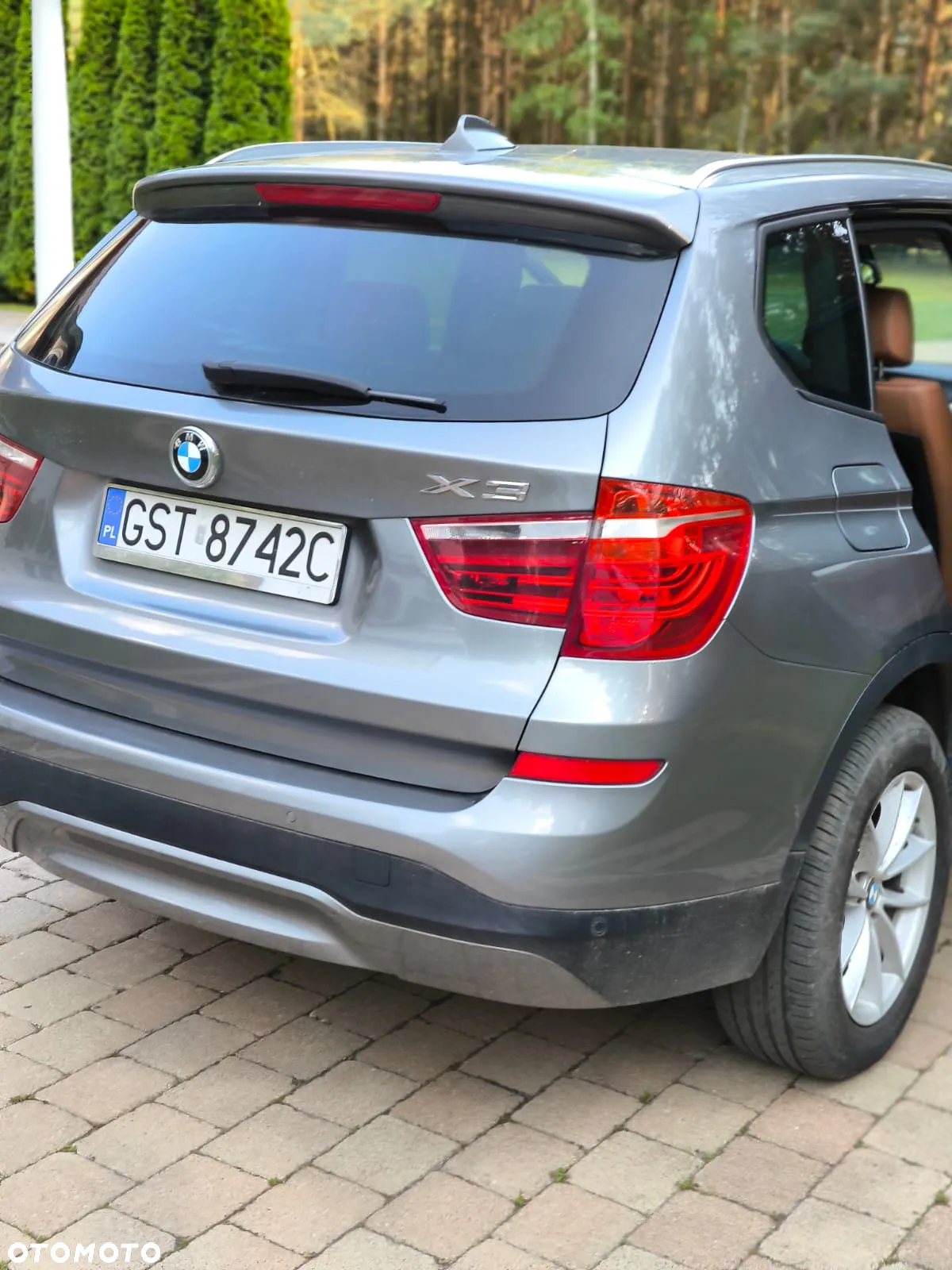 BMW X3 sDrive18d - 18