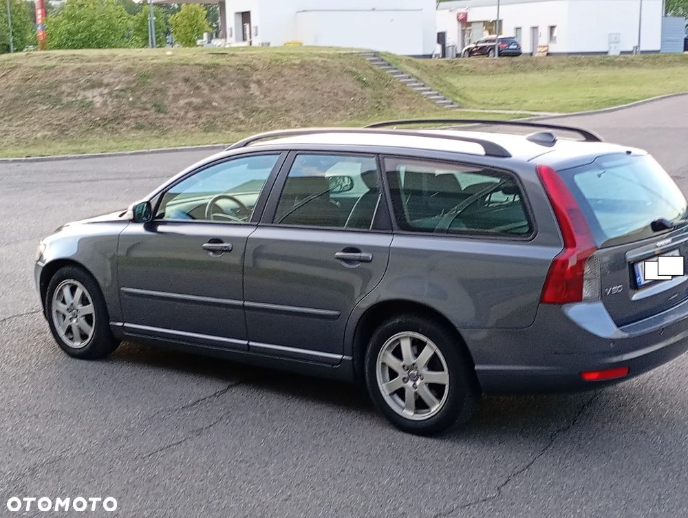 Volvo V50 2.0D R-Design Summum - 6