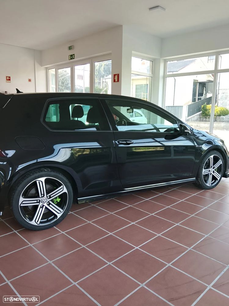 VW Golf R 4Motion BlueMotion - 5