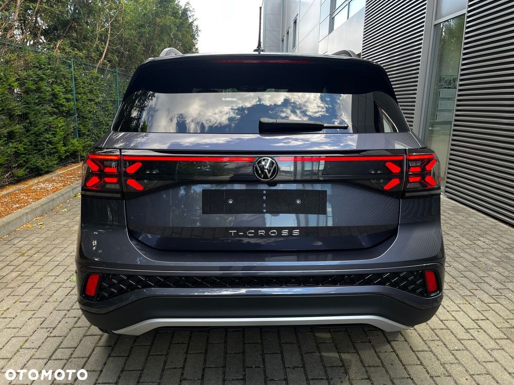 Volkswagen T-Cross 1.5 TSI ACT R-Line Plus DSG - 11