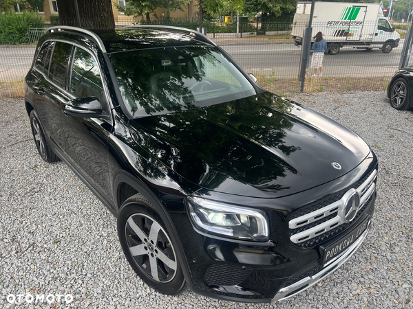 Mercedes-Benz GLB 220 d 8G-DCT Progressive