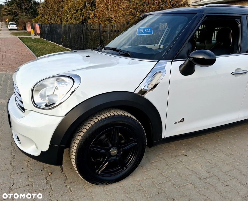 MINI Countryman Cooper D All4 - 11