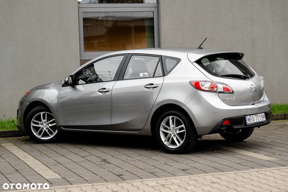 Mazda 3 1.6 Sport Comfort - 14