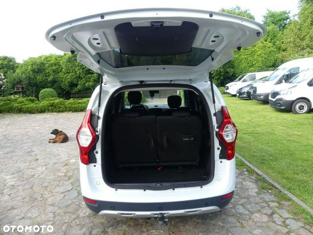Dacia Lodgy - 21