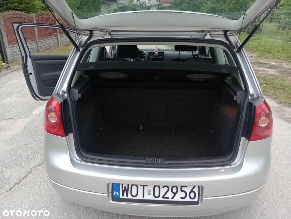 Volkswagen Golf 1.9 TDI Q-Line - 9