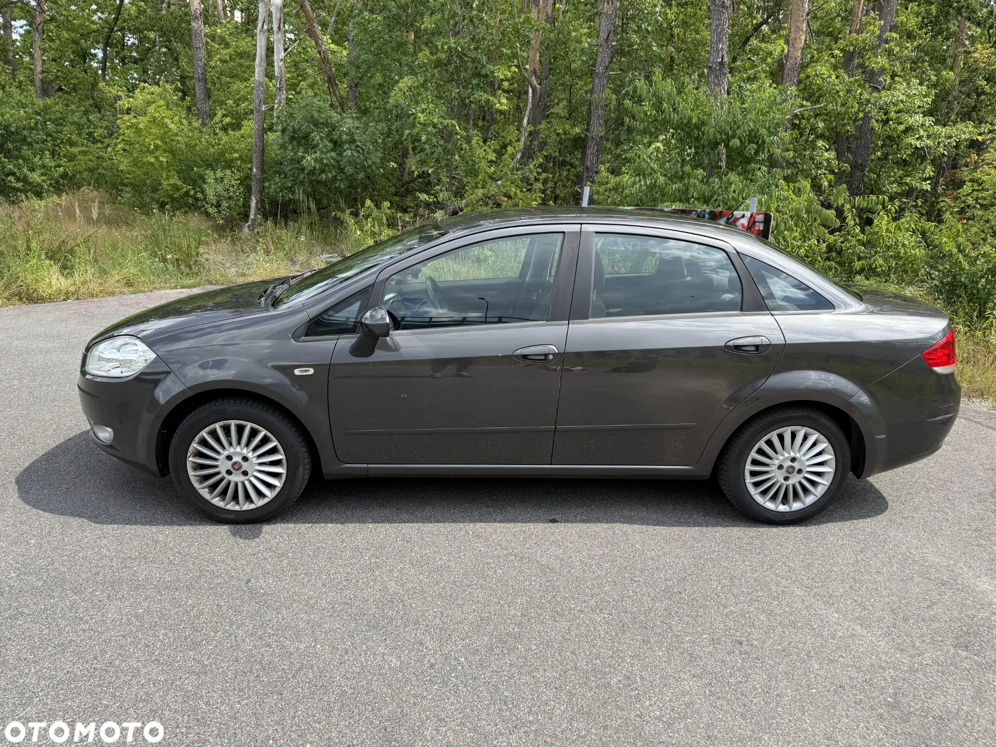 Fiat Linea 1.4 Active - 7