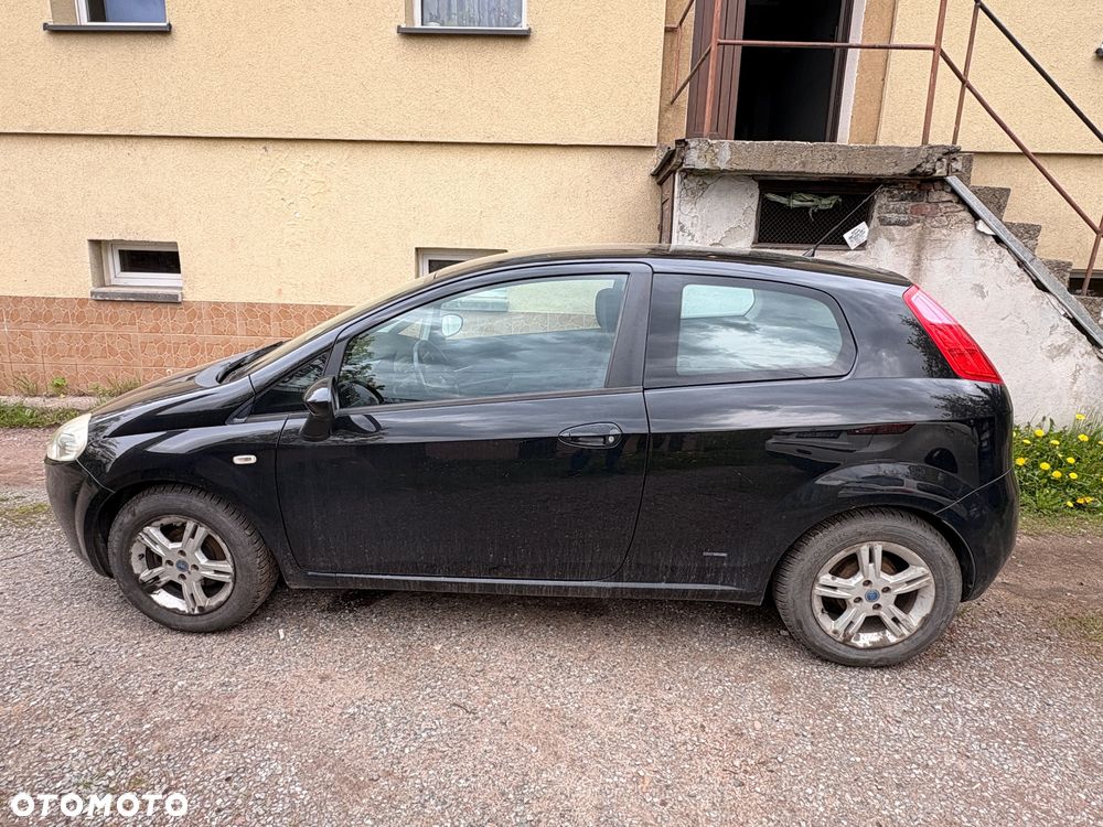 Fiat Grande Punto 1.2 8V Active - 5