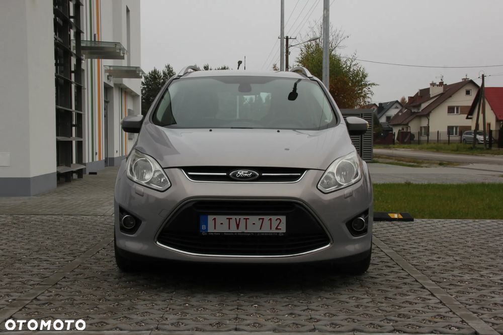 Ford C-MAX 1.6 TDCi Edition - 4