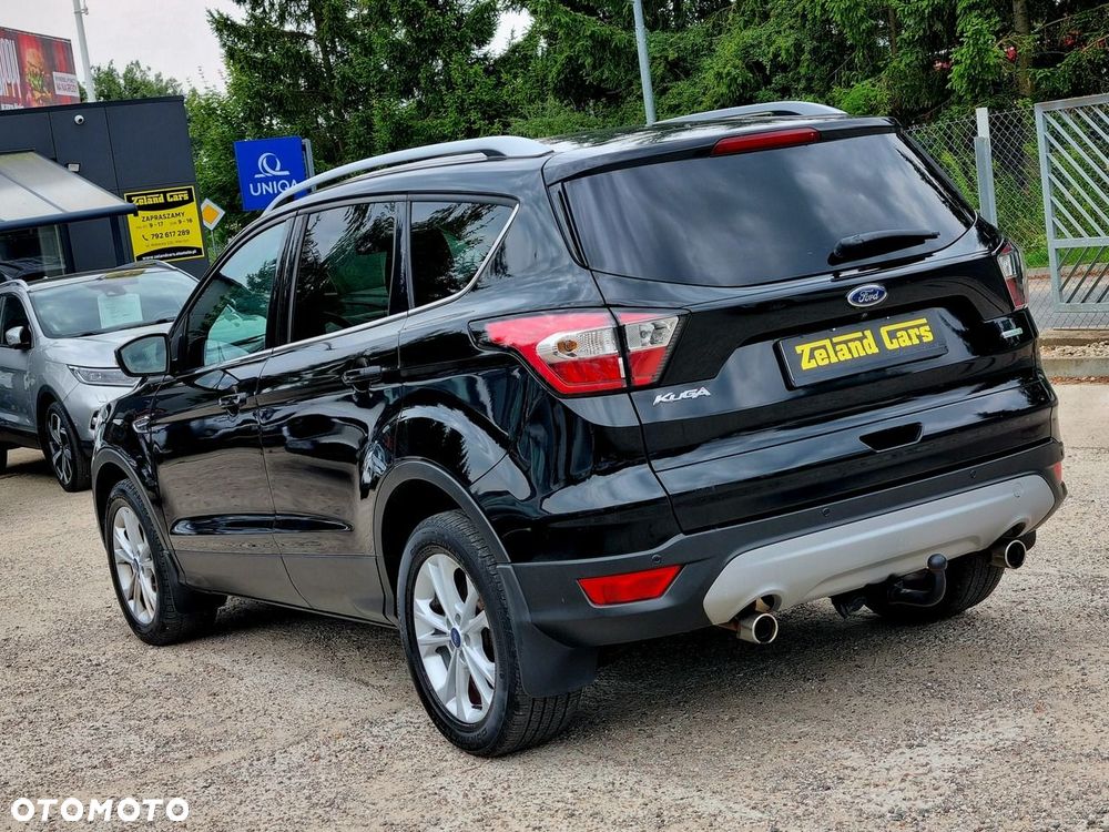Ford Kuga 1.5 EcoBoost 2x4 Titanium - 7