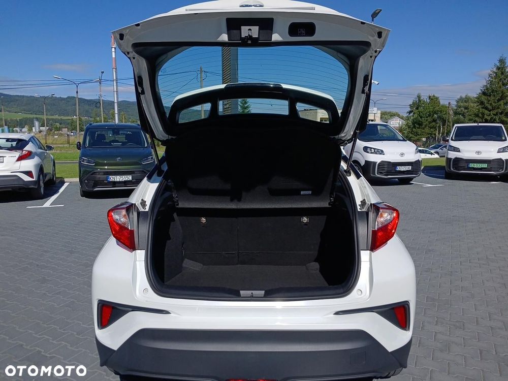 Toyota C-HR 1.8 Hybrid Premium - 17
