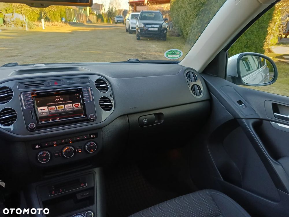 Volkswagen Tiguan 2.0 TDI SCR 4Motion (BlueMotion Tech) Comfortline - 15