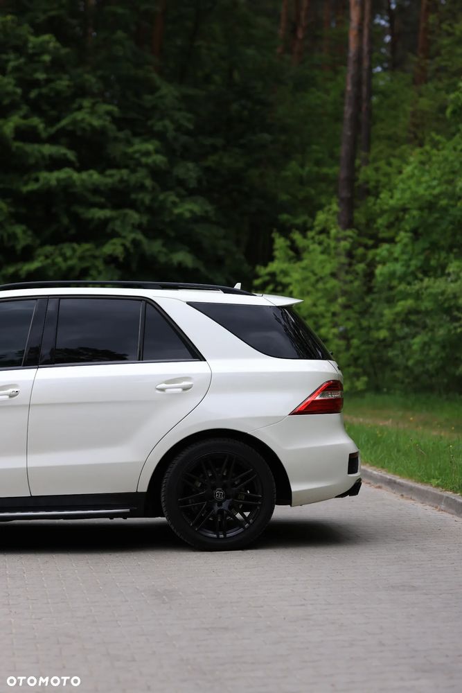Mercedes-Benz ML - 5
